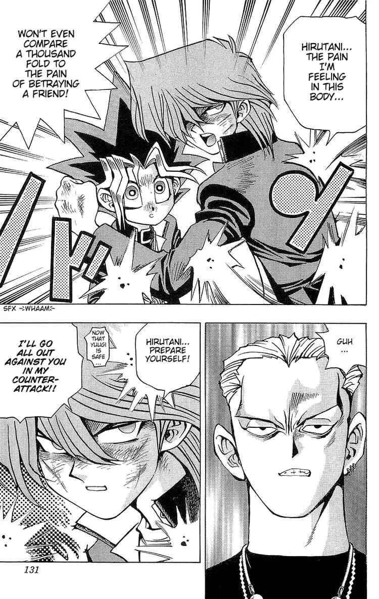 Yu☆Gi☆Oh! Chapter 48 - Page 21