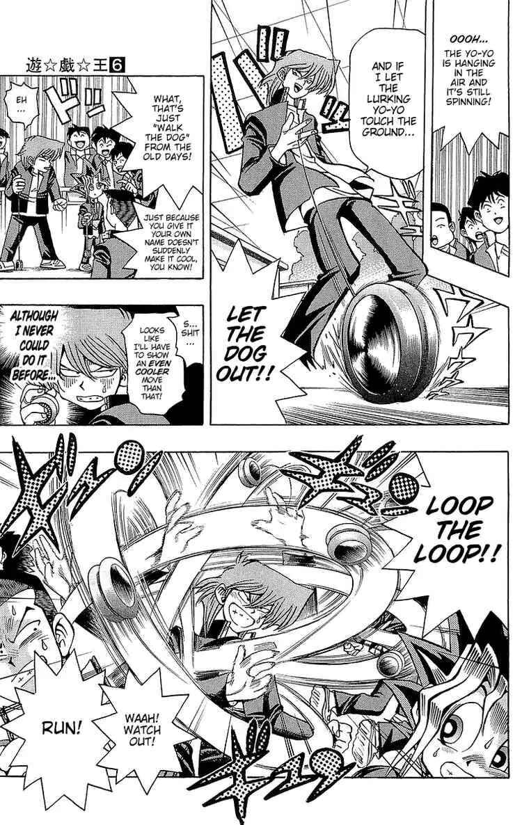 Yu☆Gi☆Oh! Chapter 48 - Page 3