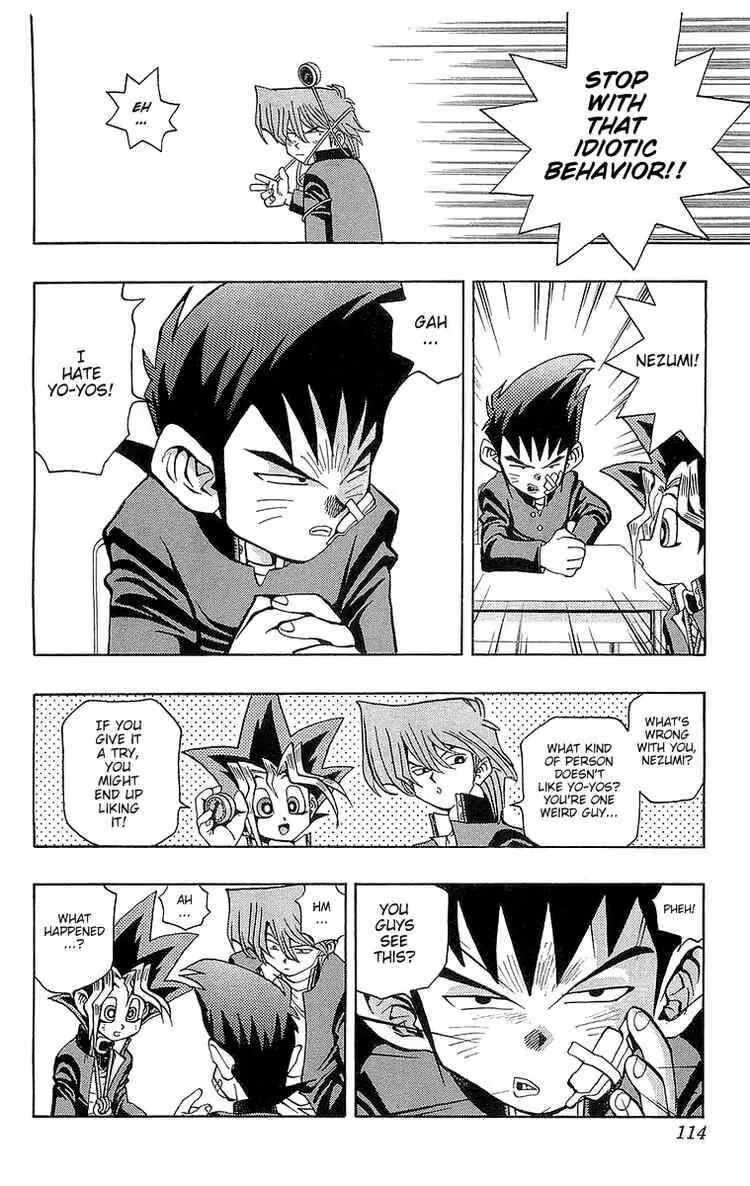 Yu☆Gi☆Oh! Chapter 48 - Page 4