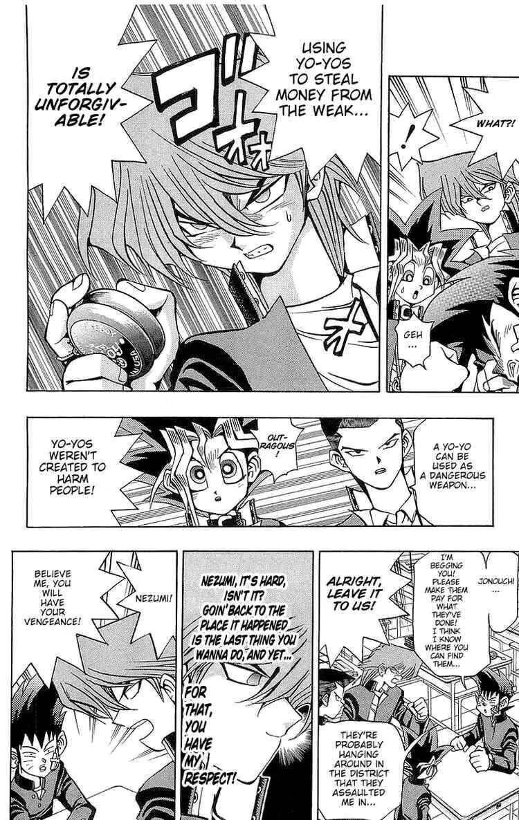 Yu☆Gi☆Oh! Chapter 48 - Page 6