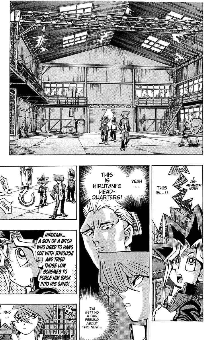 Yu☆Gi☆Oh! Chapter 48 - Page 9