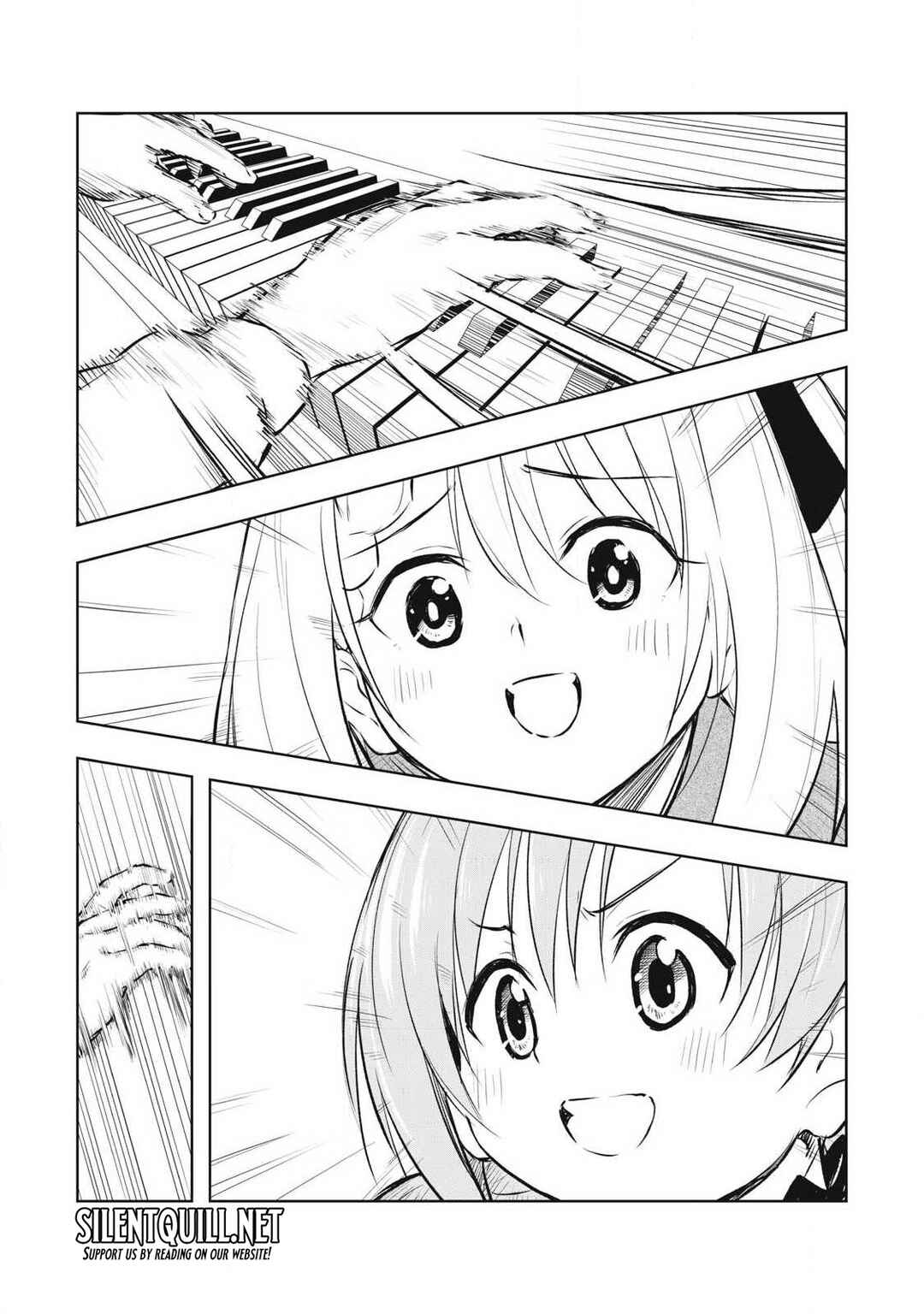Ore no Yubisaki de Nureru Sekai Chapter 38 - Page 13