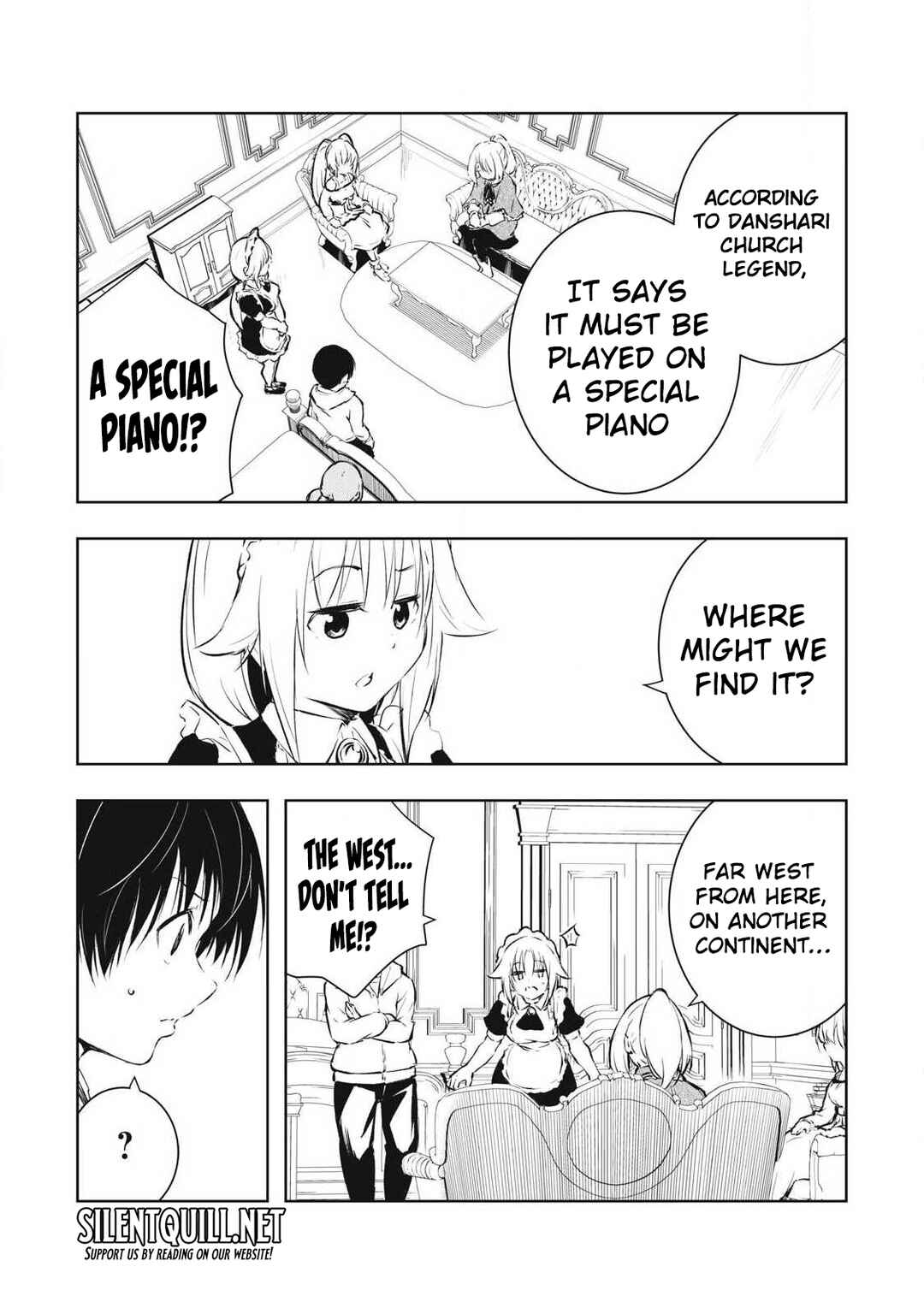 Ore no Yubisaki de Nureru Sekai Chapter 38 - Page 17