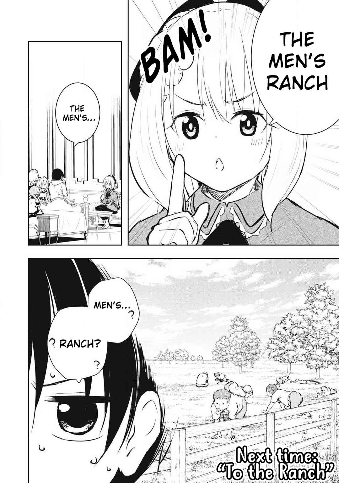 Ore no Yubisaki de Nureru Sekai Chapter 38 - Page 18