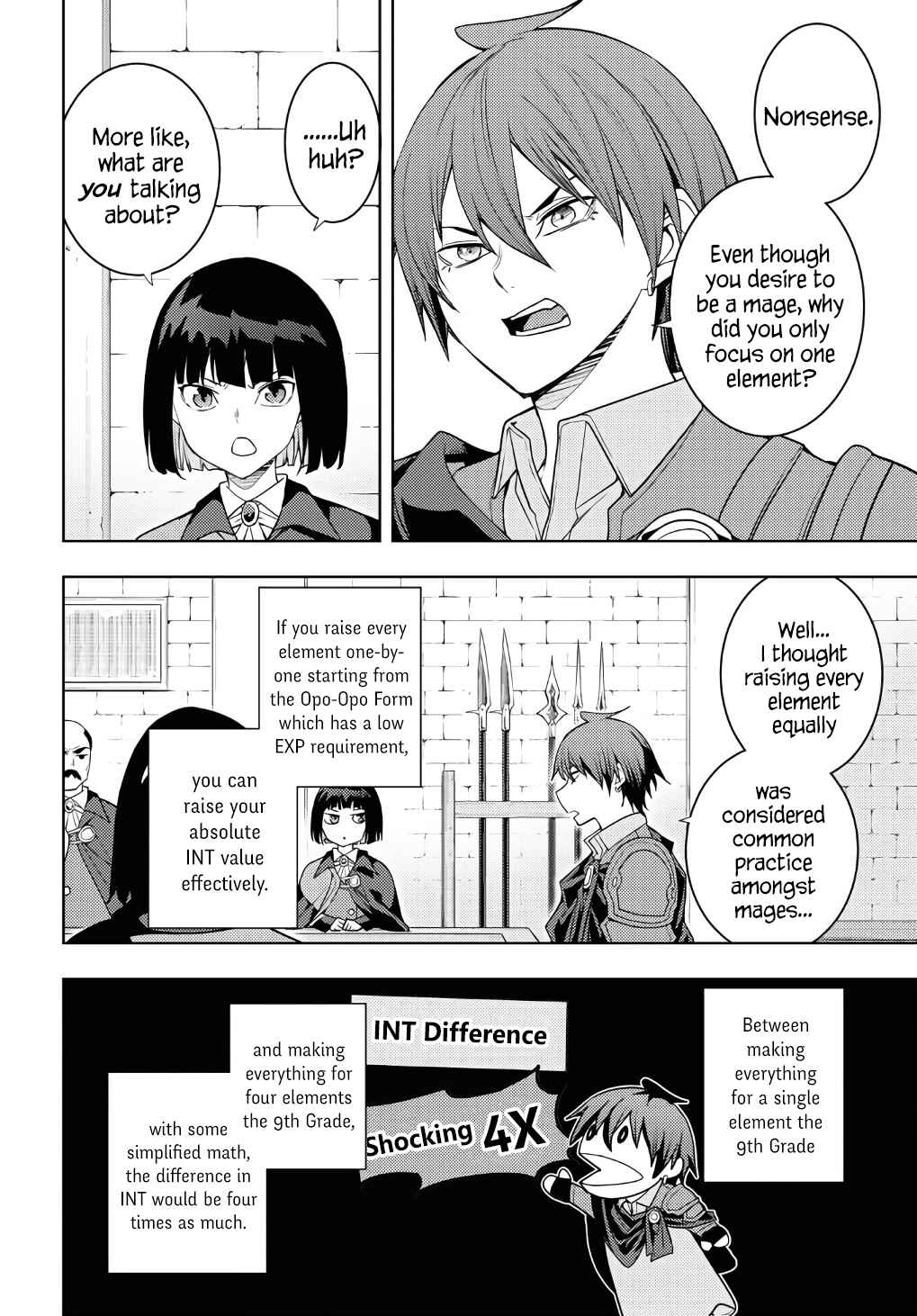 Moto-Sekai Ichii Sub-chara Ikusei Nikki: Hi-Player, Isekai wo Kouryaku-chu! Chapter 62 - Page 10