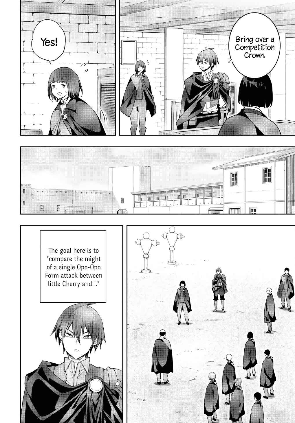 Moto-Sekai Ichii Sub-chara Ikusei Nikki: Hi-Player, Isekai wo Kouryaku-chu! Chapter 62 - Page 14