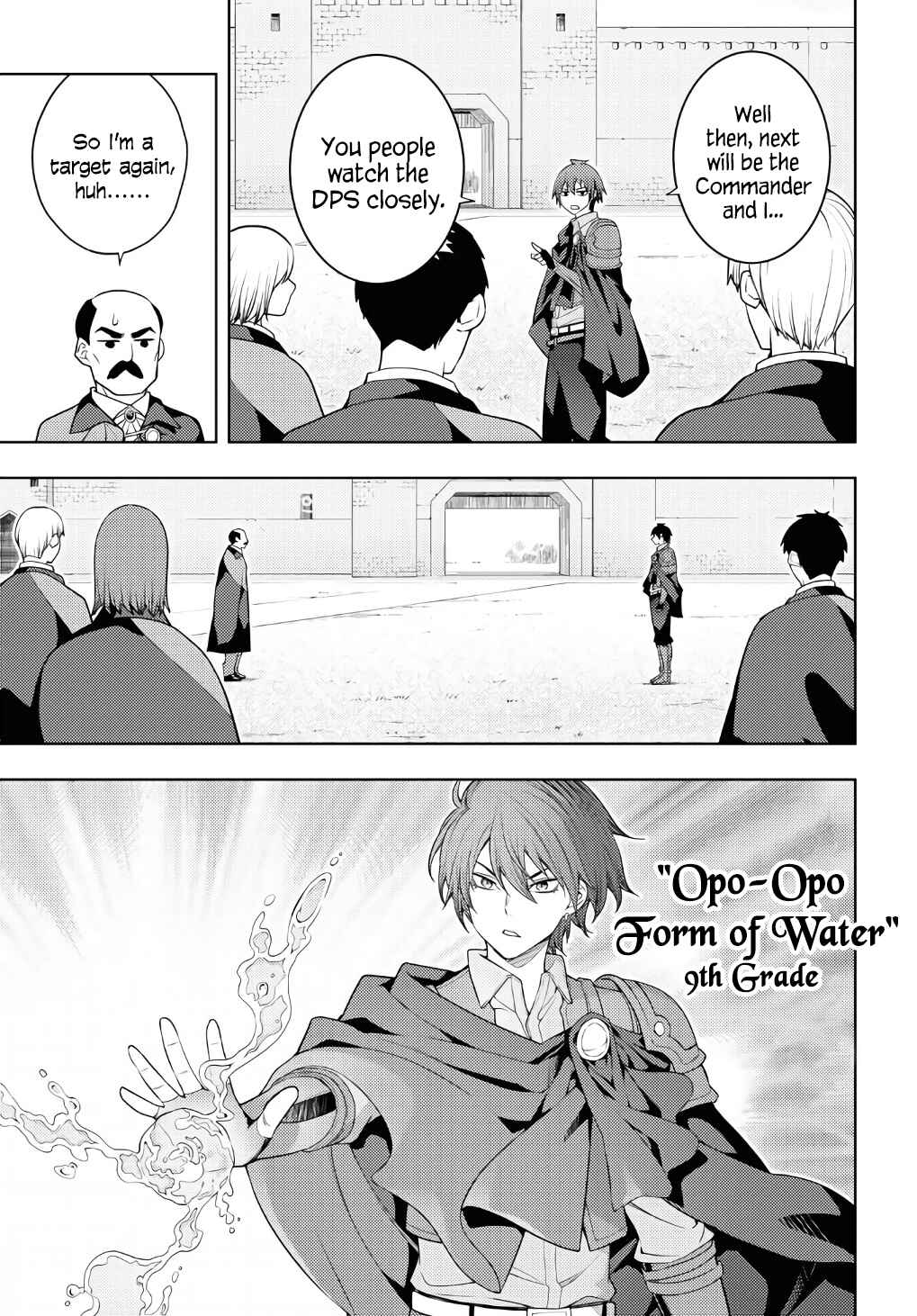 Moto-Sekai Ichii Sub-chara Ikusei Nikki: Hi-Player, Isekai wo Kouryaku-chu! Chapter 62 - Page 21