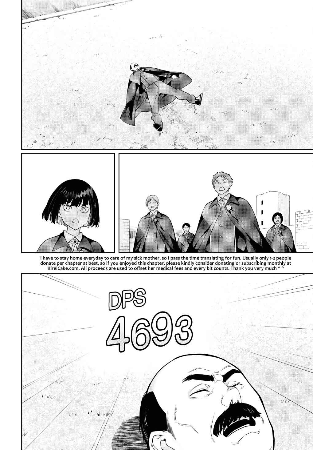 Moto-Sekai Ichii Sub-chara Ikusei Nikki: Hi-Player, Isekai wo Kouryaku-chu! Chapter 62 - Page 25