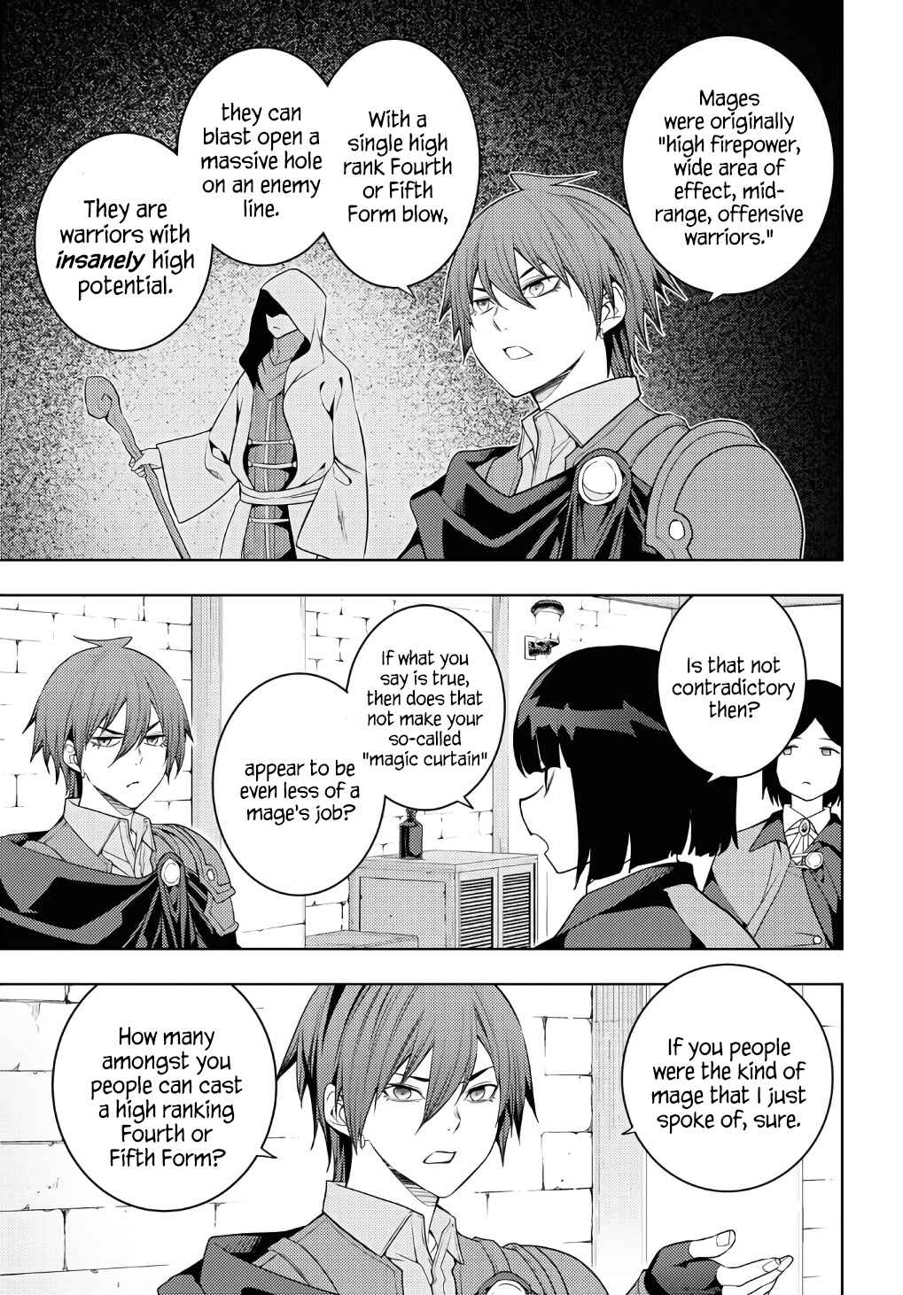 Moto-Sekai Ichii Sub-chara Ikusei Nikki: Hi-Player, Isekai wo Kouryaku-chu! Chapter 62 - Page 7