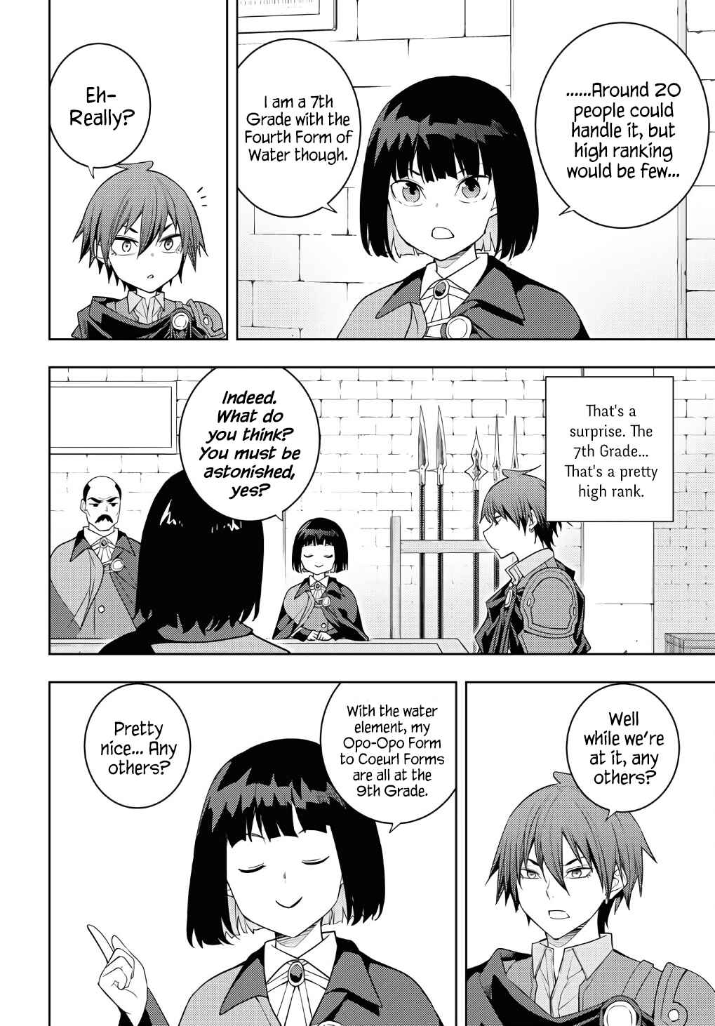 Moto-Sekai Ichii Sub-chara Ikusei Nikki: Hi-Player, Isekai wo Kouryaku-chu! Chapter 62 - Page 8