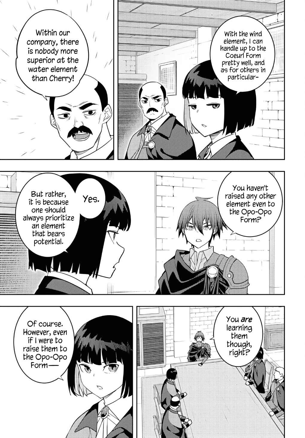 Moto-Sekai Ichii Sub-chara Ikusei Nikki: Hi-Player, Isekai wo Kouryaku-chu! Chapter 62 - Page 9