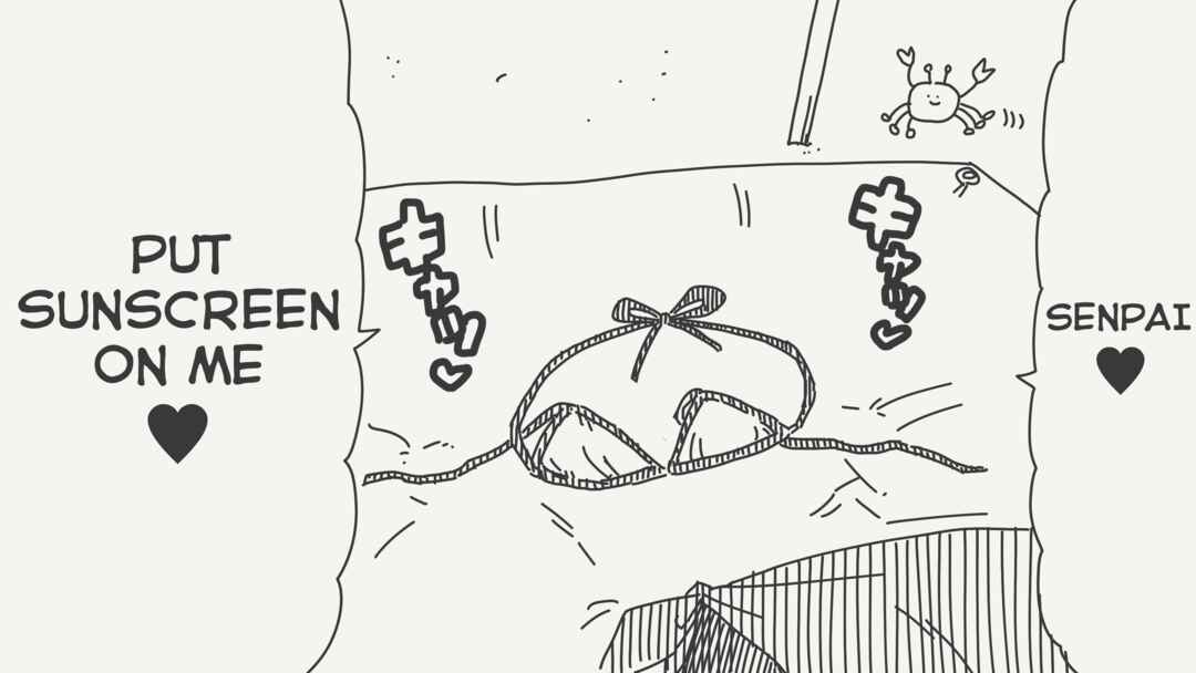 Holiday Yasumi's Twitter Shorts Chapter Oblivious - Page 1