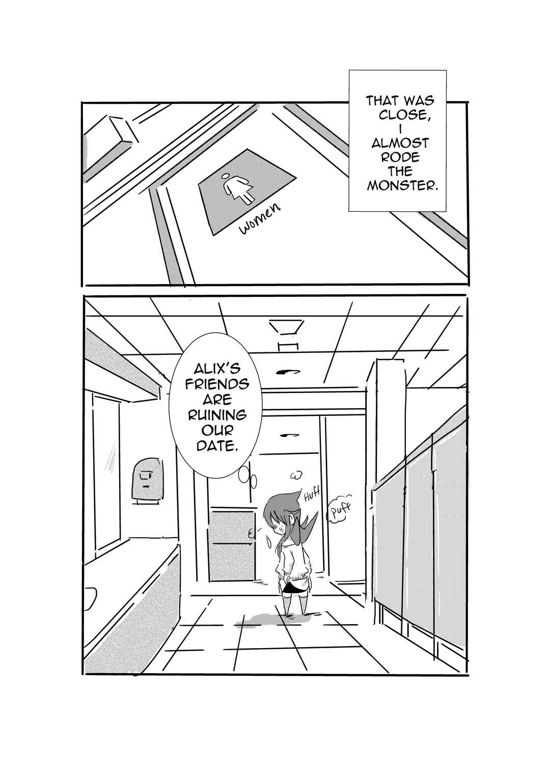 Kiss n Karess! Chapter 6 - Page 14