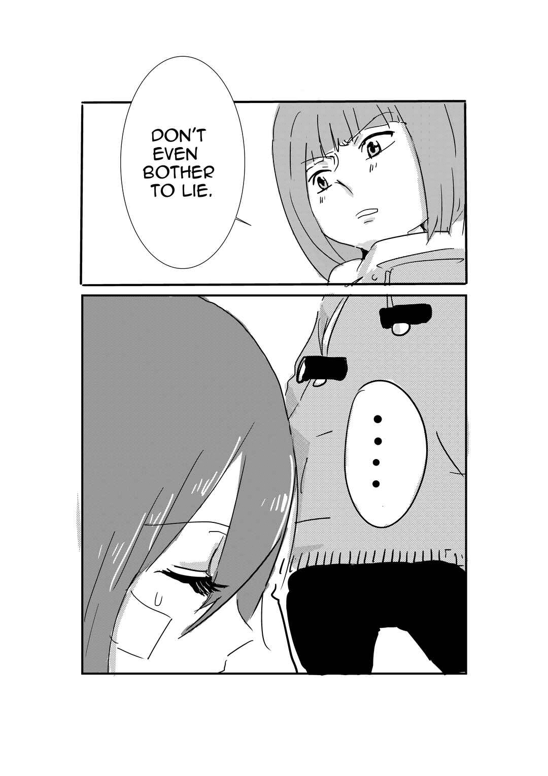 Kiss n Karess! Chapter 6 - Page 4