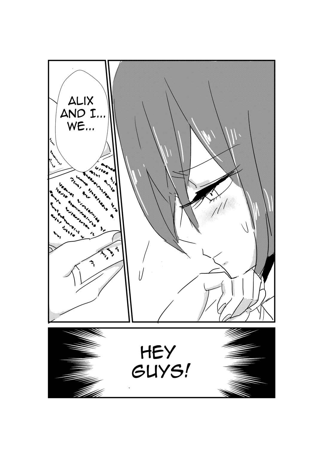 Kiss n Karess! Chapter 6 - Page 5