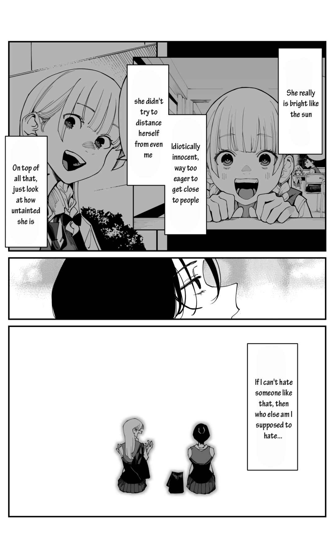 Imasara desuga, Osananajimi o Suki ni Natteshimaimashita Chapter 34 - Page 3