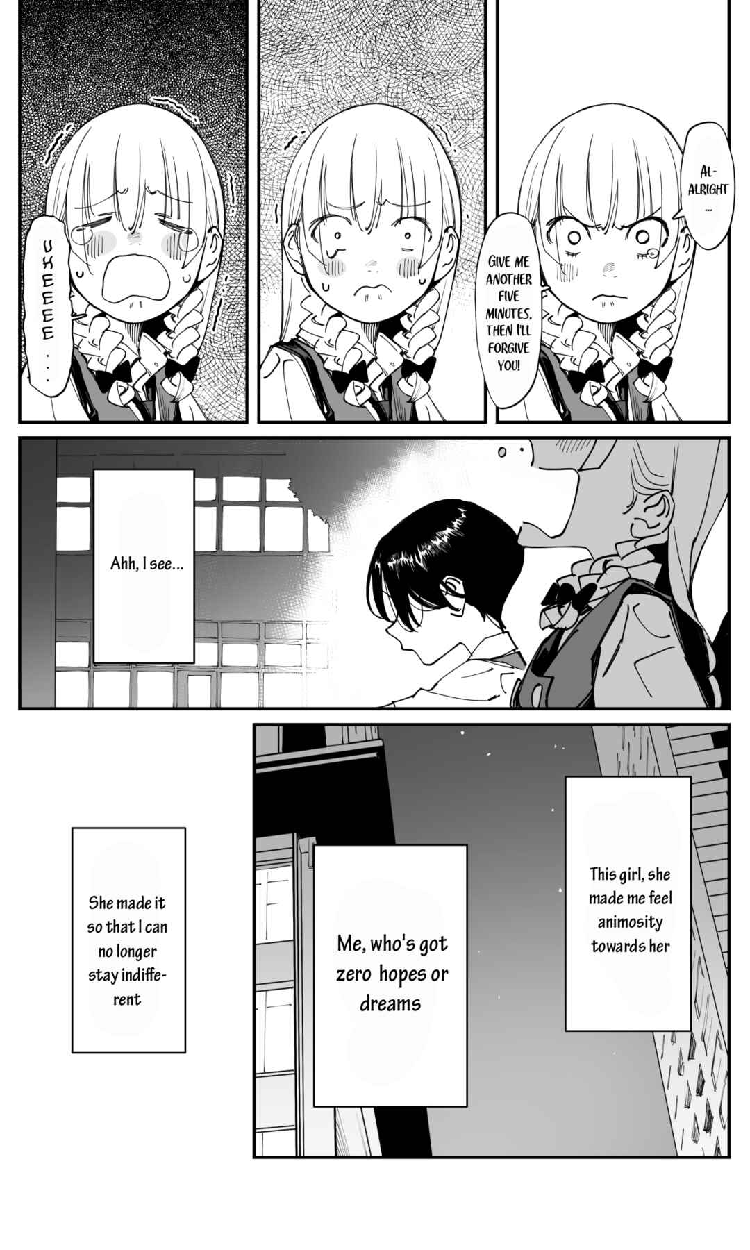 Imasara desuga, Osananajimi o Suki ni Natteshimaimashita Chapter 34 - Page 5