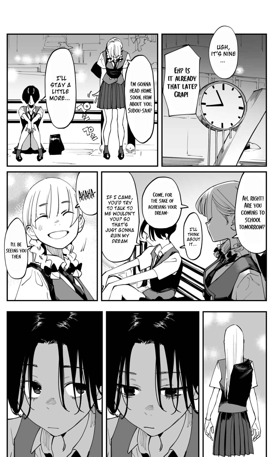 Imasara desuga, Osananajimi o Suki ni Natteshimaimashita Chapter 34 - Page 7