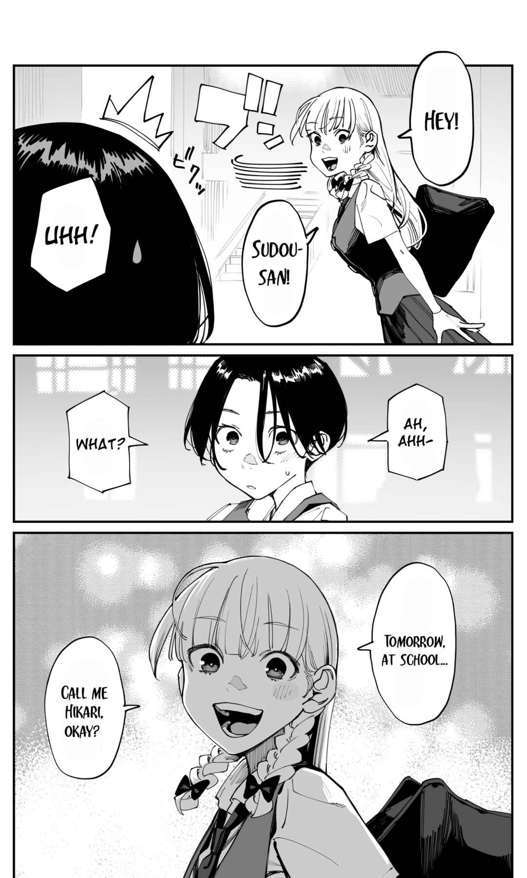 Imasara desuga, Osananajimi o Suki ni Natteshimaimashita Chapter 34 - Page 8