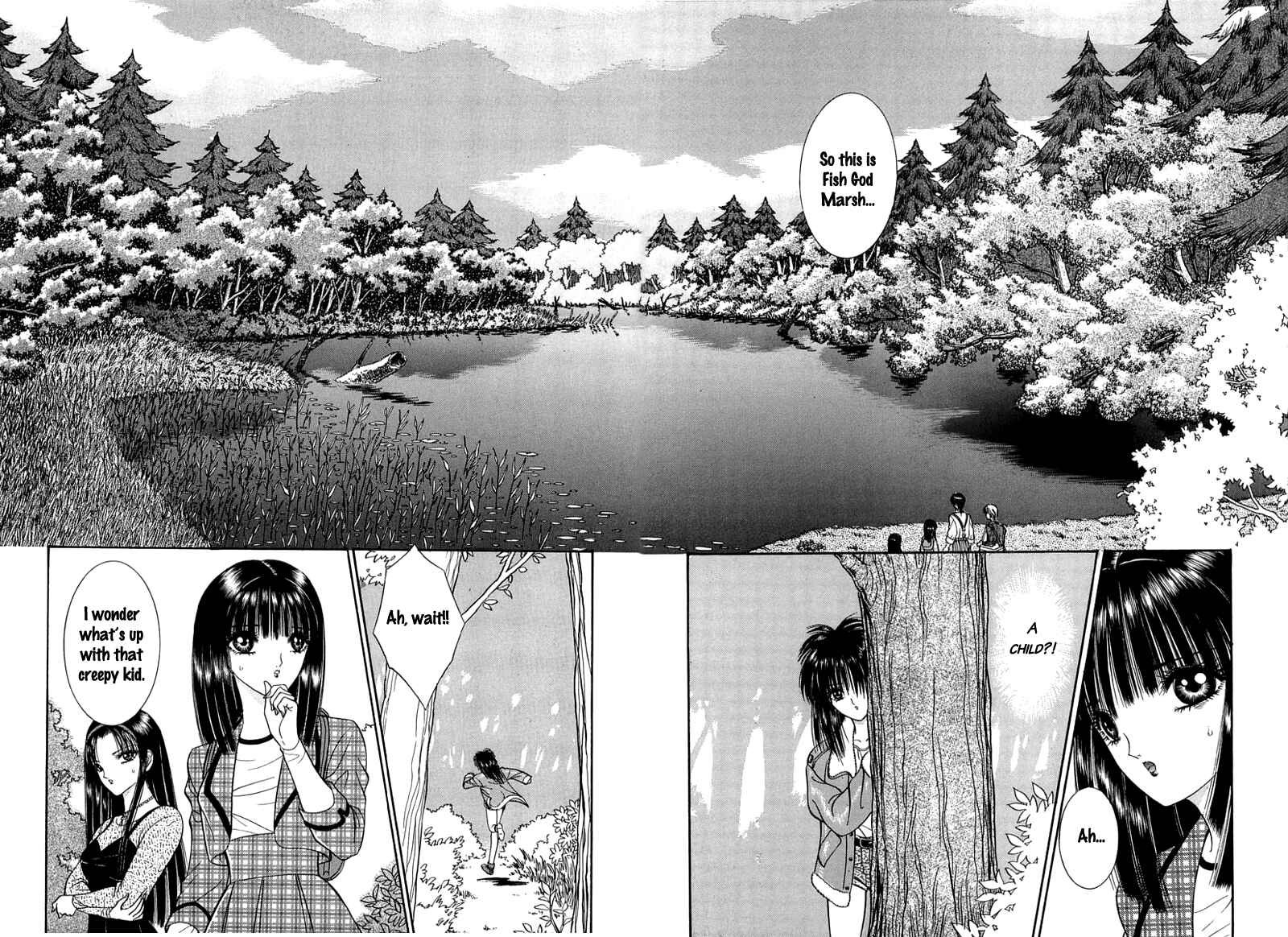 Shoujo Pandora Chapter 3 - Page 11