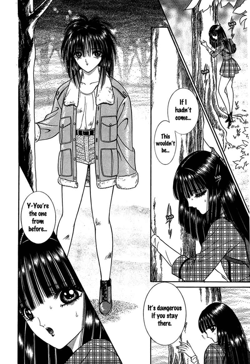 Shoujo Pandora Chapter 3 - Page 16