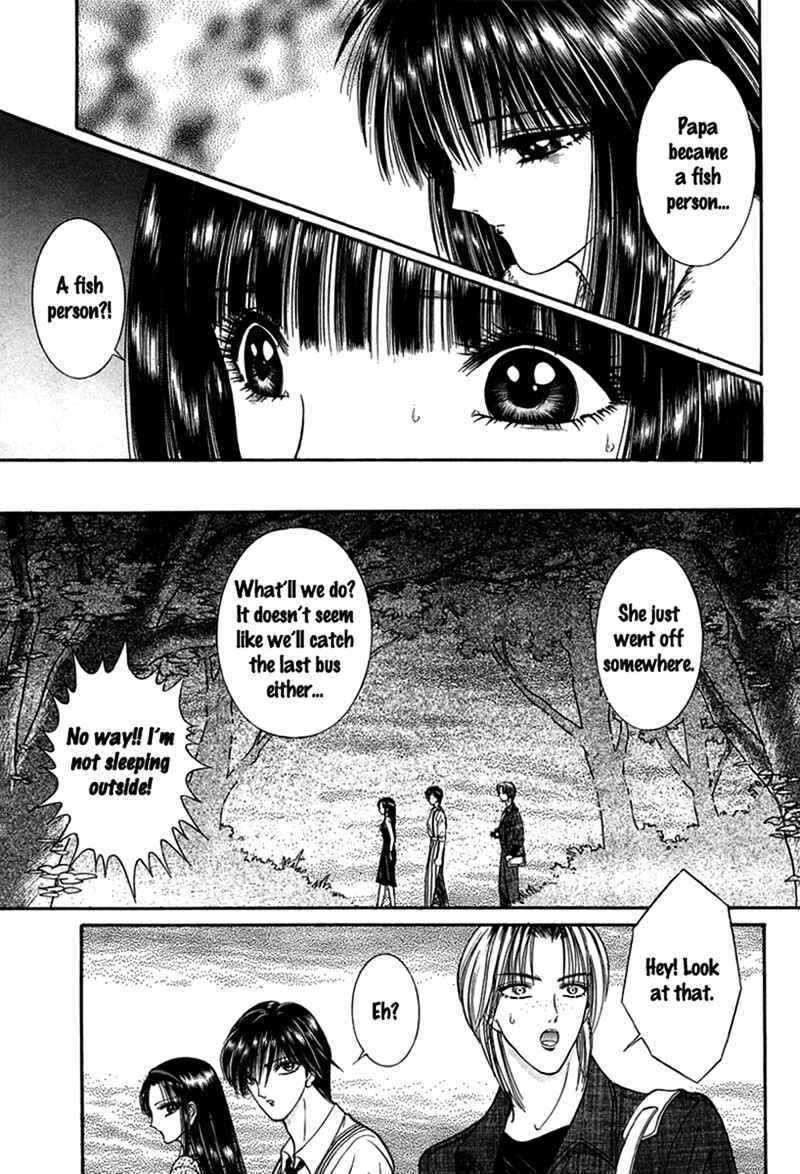 Shoujo Pandora Chapter 3 - Page 19