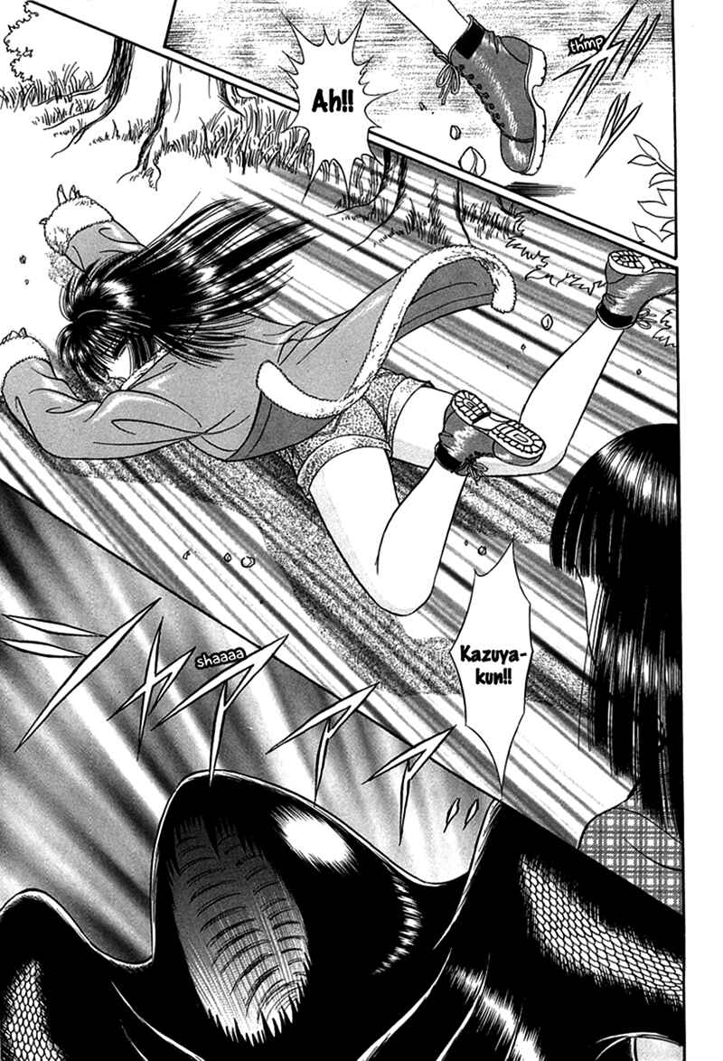 Shoujo Pandora Chapter 3 - Page 35