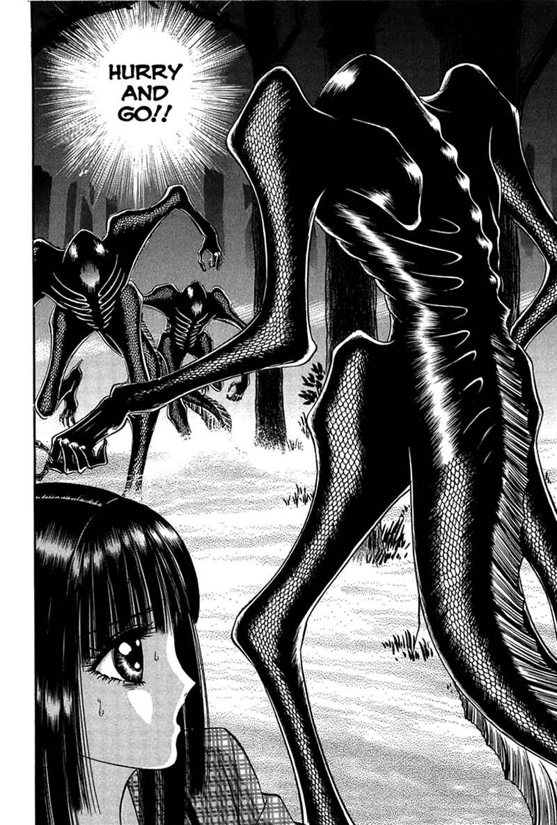 Shoujo Pandora Chapter 3 - Page 38