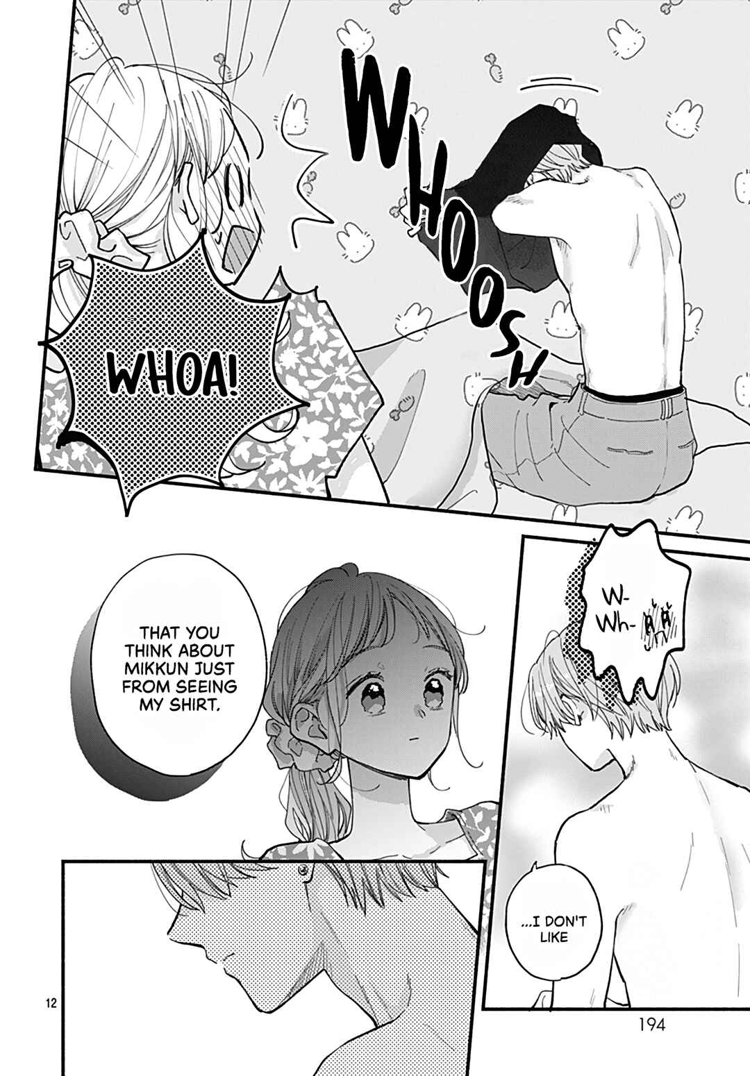 Tiger & Dragon Chapter 20 - Page 14