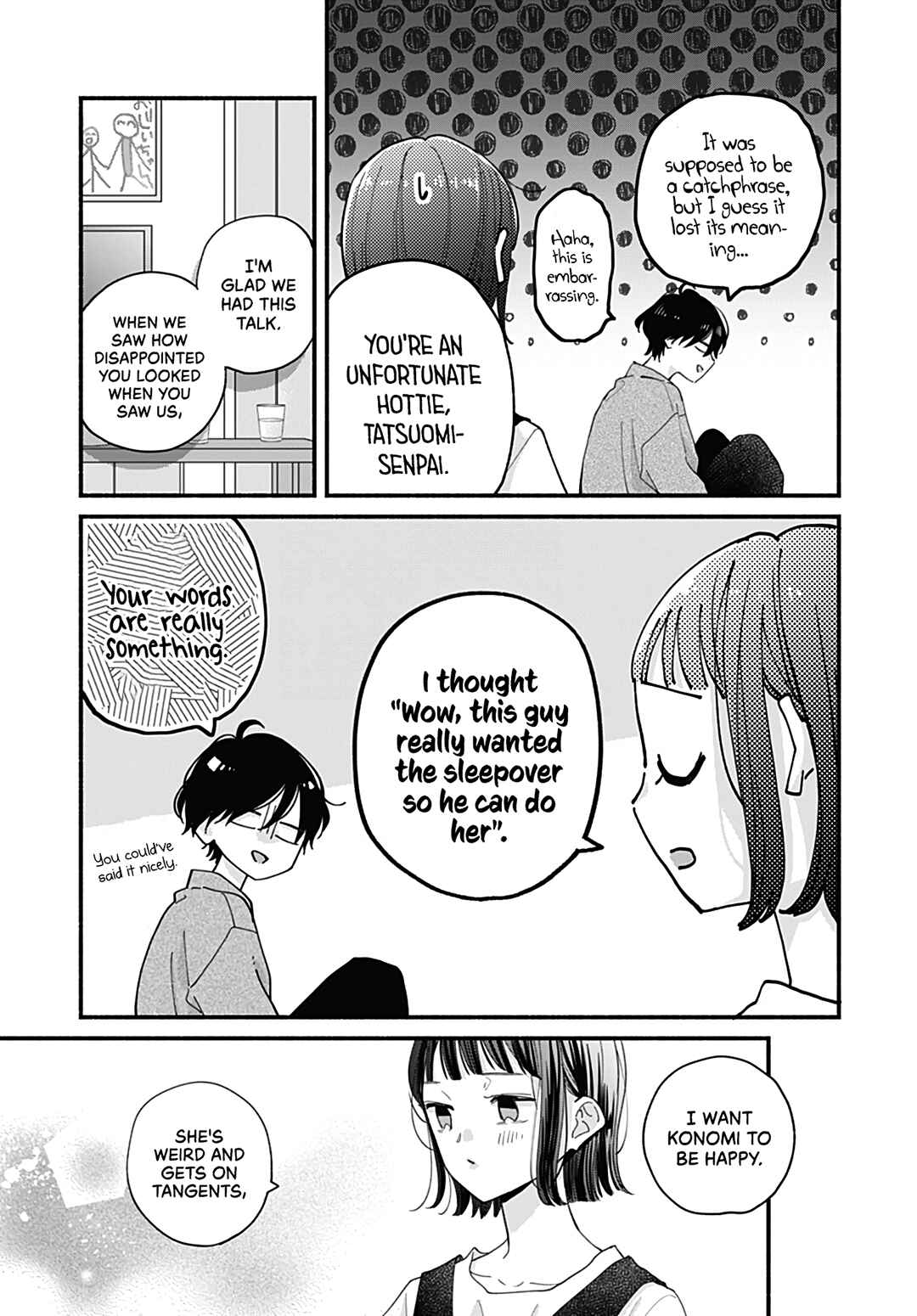 Tiger & Dragon Chapter 20 - Page 21