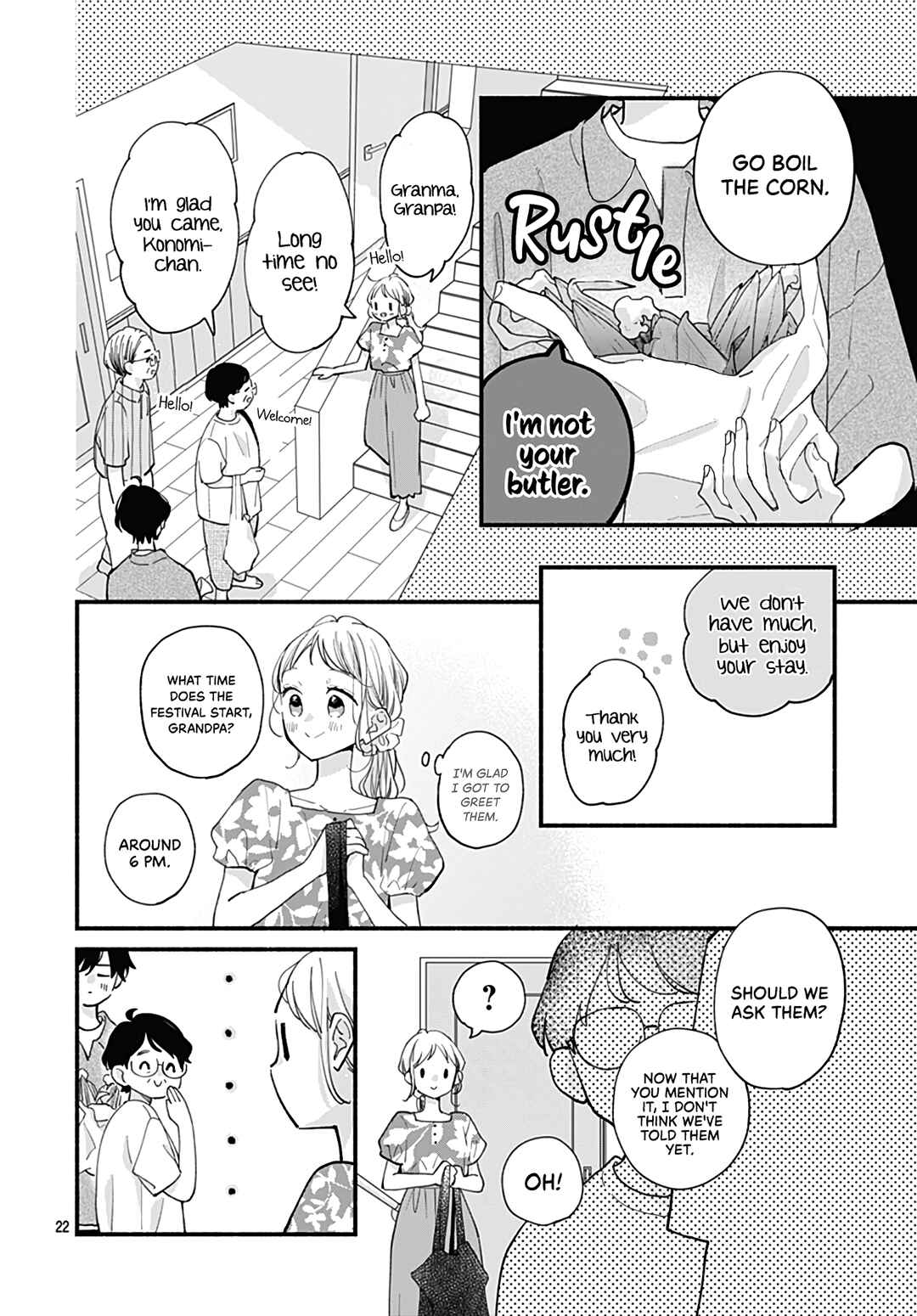 Tiger & Dragon Chapter 20 - Page 24
