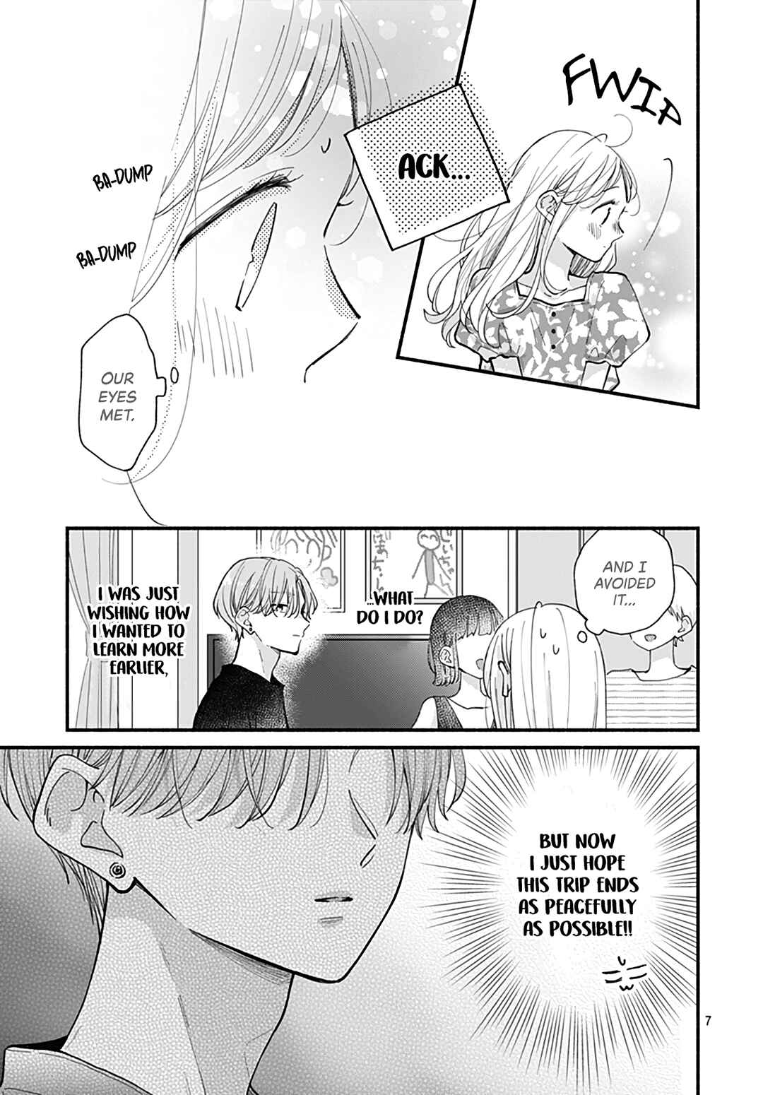 Tiger & Dragon Chapter 20 - Page 9