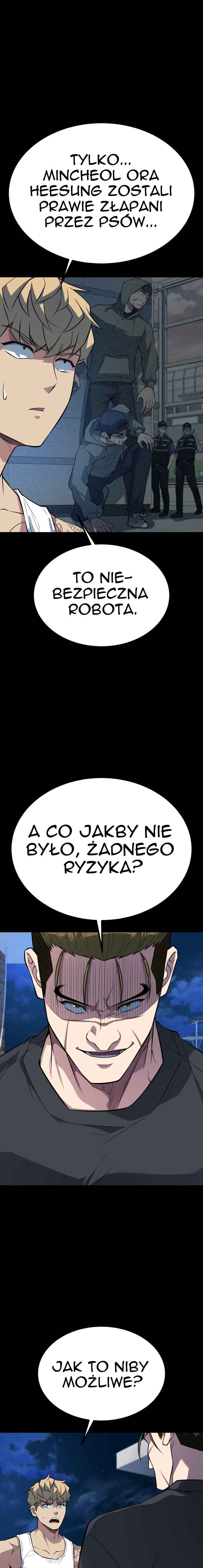 Pongnyeok ui Wang Chapter 26 - Page 11