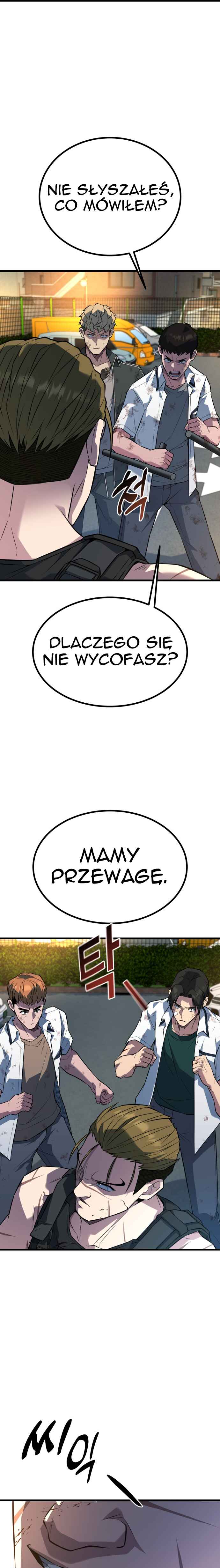 Pongnyeok ui Wang Chapter 26 - Page 29