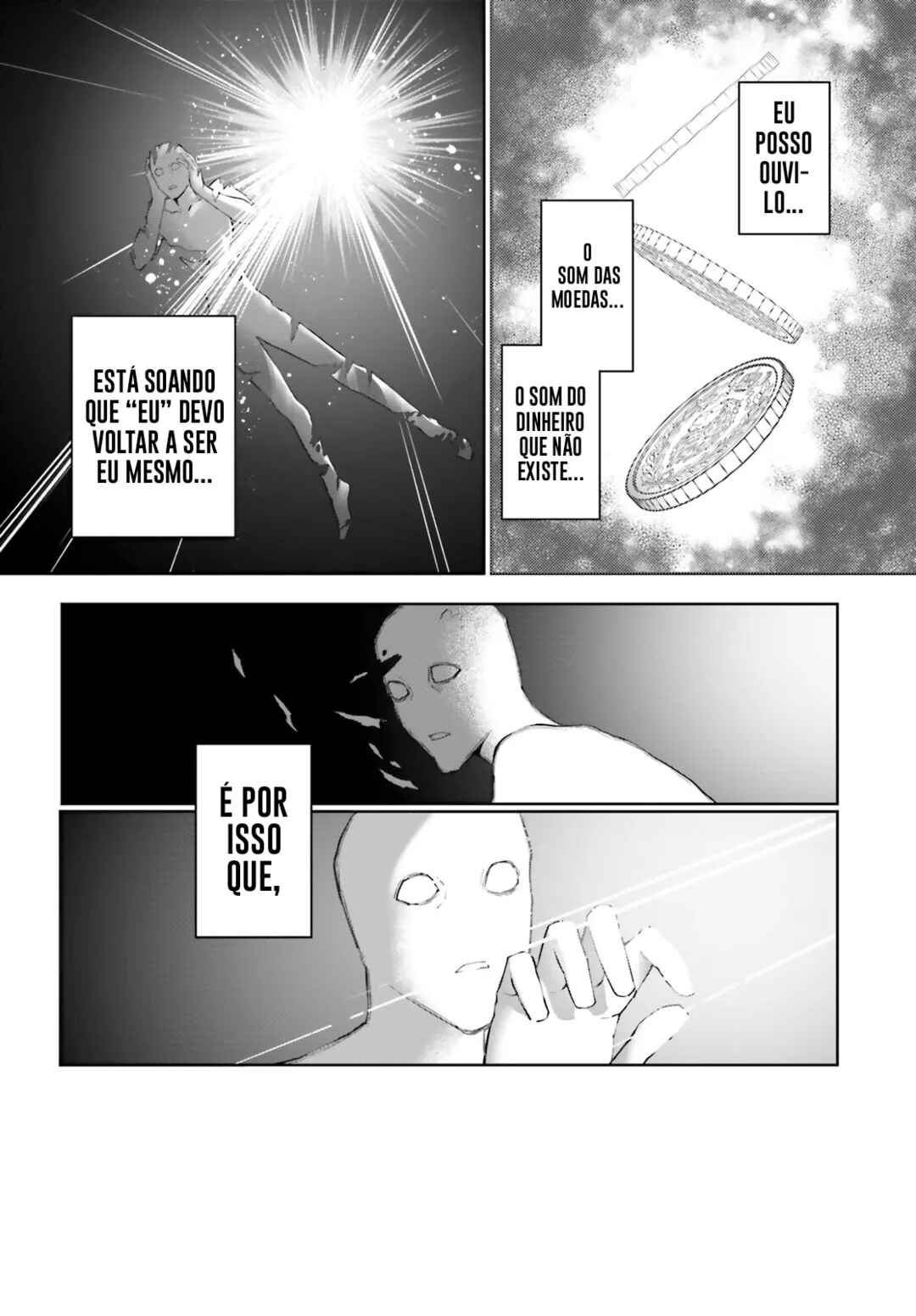 Masquerade Confidence: The Conman and the Girl’s Masked Journey Chapter 6.1 - Page 13
