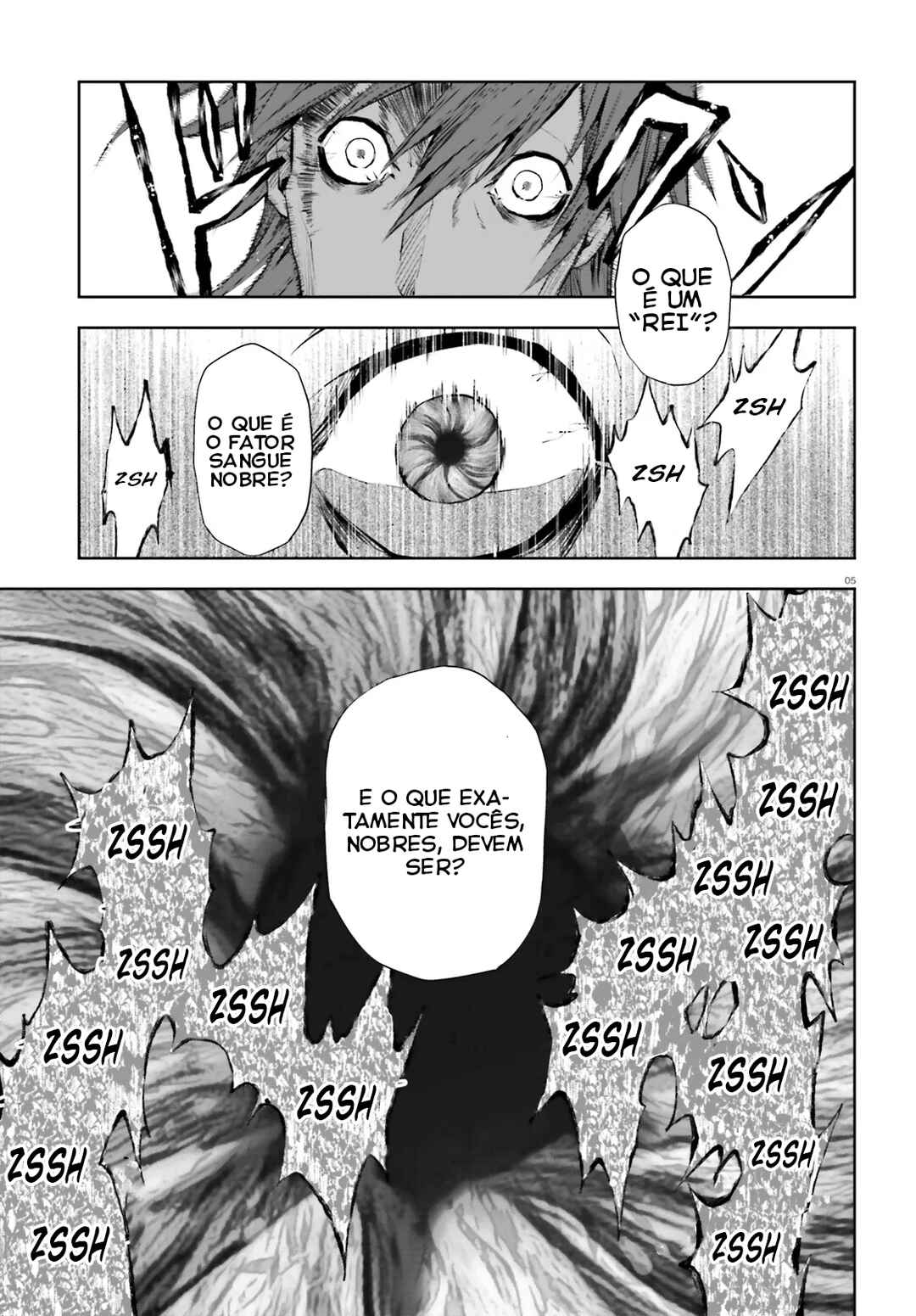 Masquerade Confidence: The Conman and the Girl’s Masked Journey Chapter 6.1 - Page 6