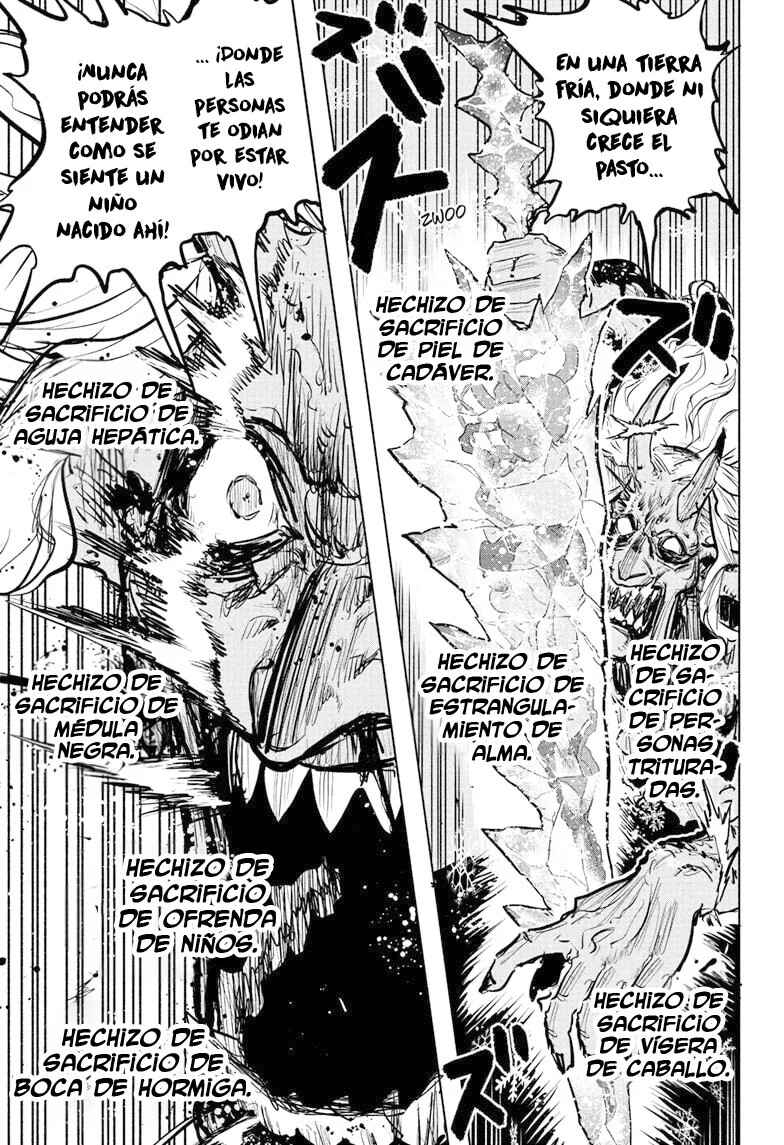 Tomoshibi no Otr Chapter 21 - Page 10