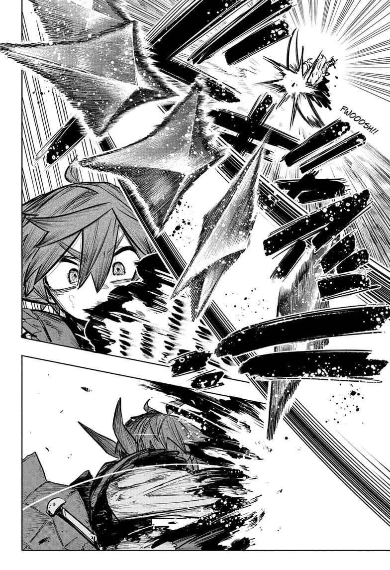 Tomoshibi no Otr Chapter 21 - Page 11
