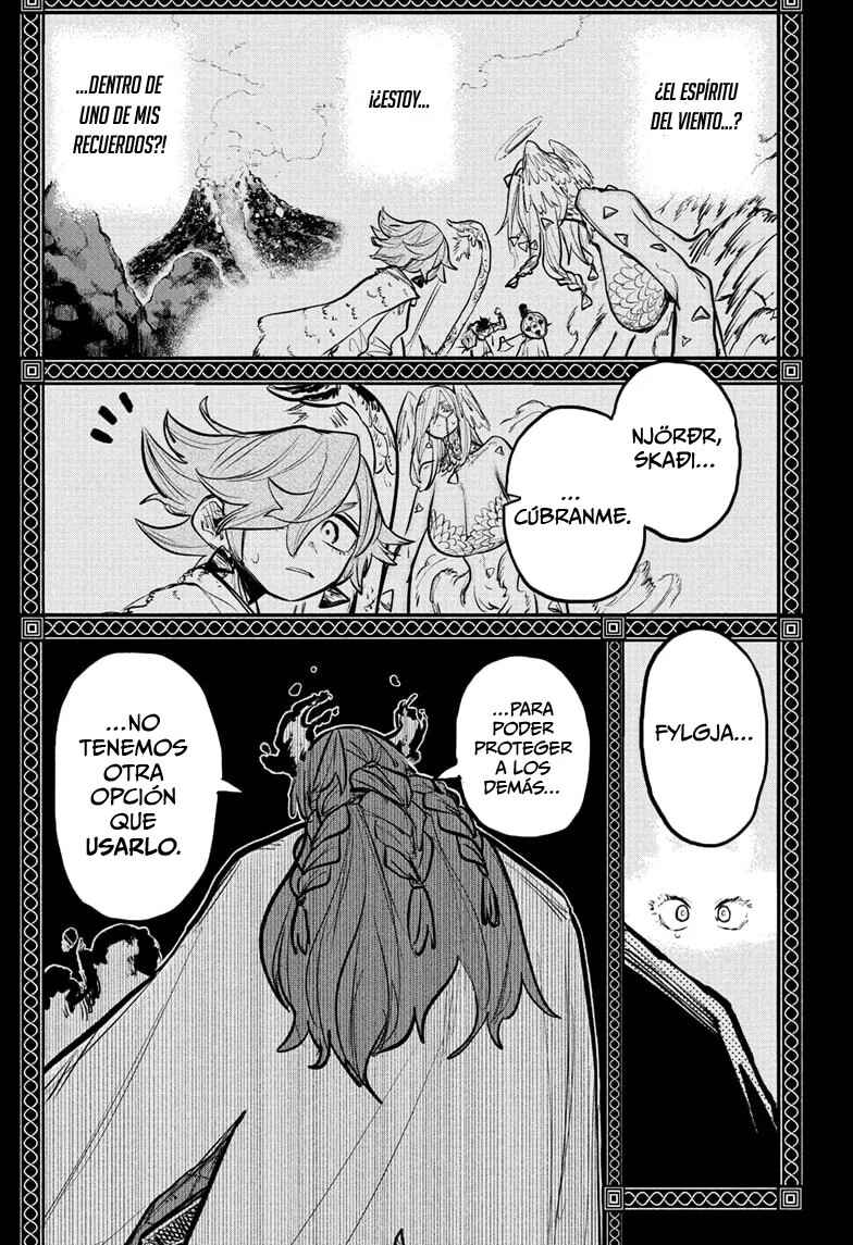 Tomoshibi no Otr Chapter 21 - Page 16