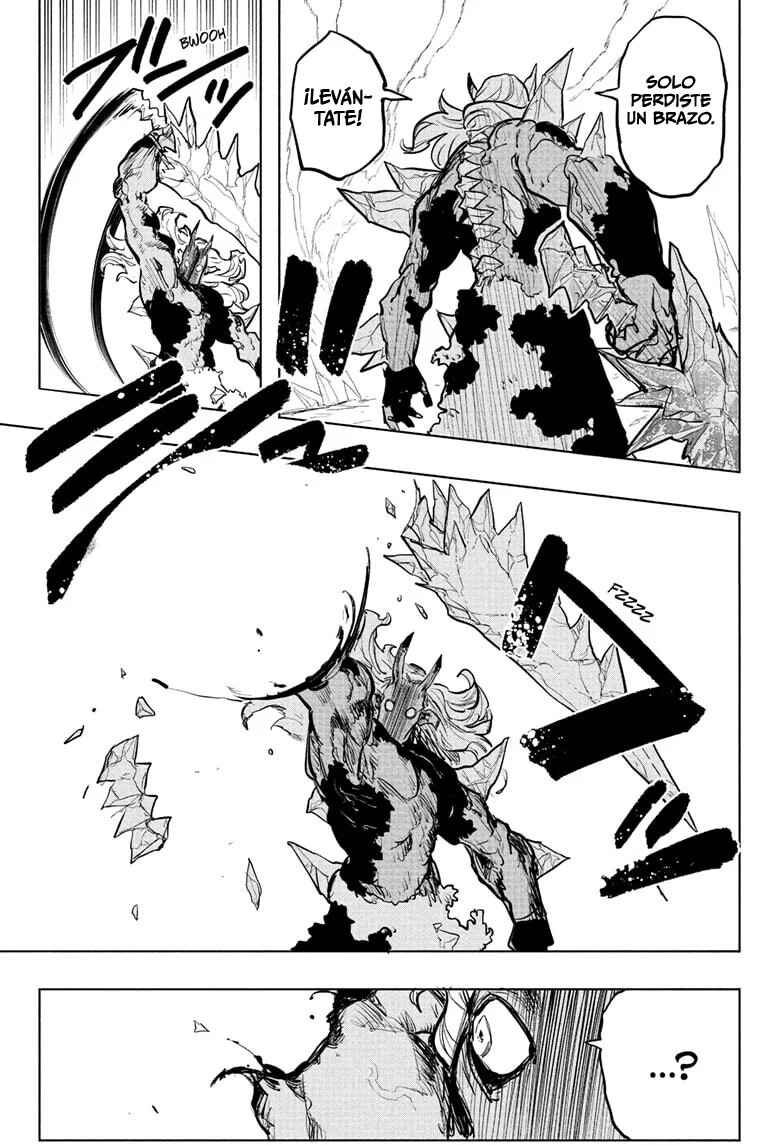 Tomoshibi no Otr Chapter 21 - Page 18