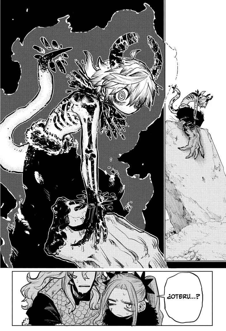 Tomoshibi no Otr Chapter 21 - Page 19