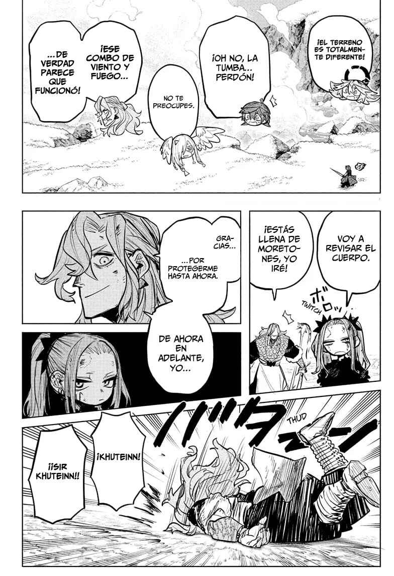 Tomoshibi no Otr Chapter 21 - Page 3