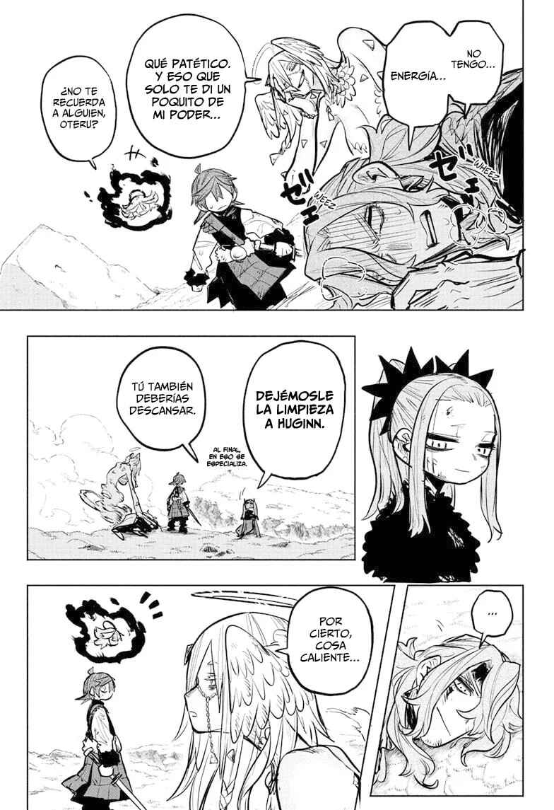 Tomoshibi no Otr Chapter 21 - Page 4