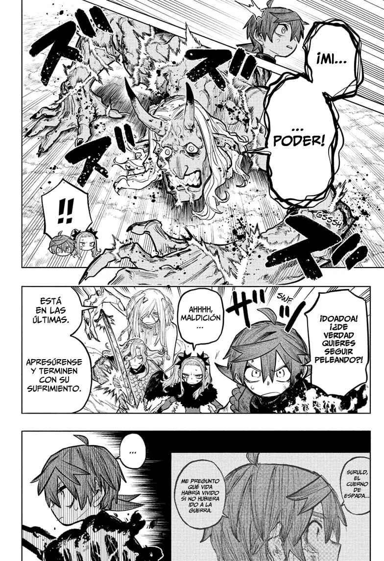 Tomoshibi no Otr Chapter 21 - Page 7