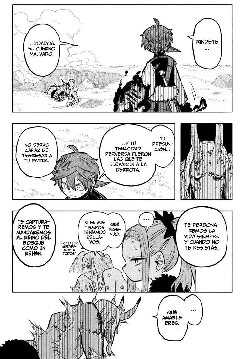 Tomoshibi no Otr Chapter 21 - Page 8