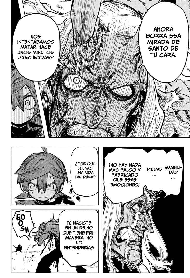 Tomoshibi no Otr Chapter 21 - Page 9