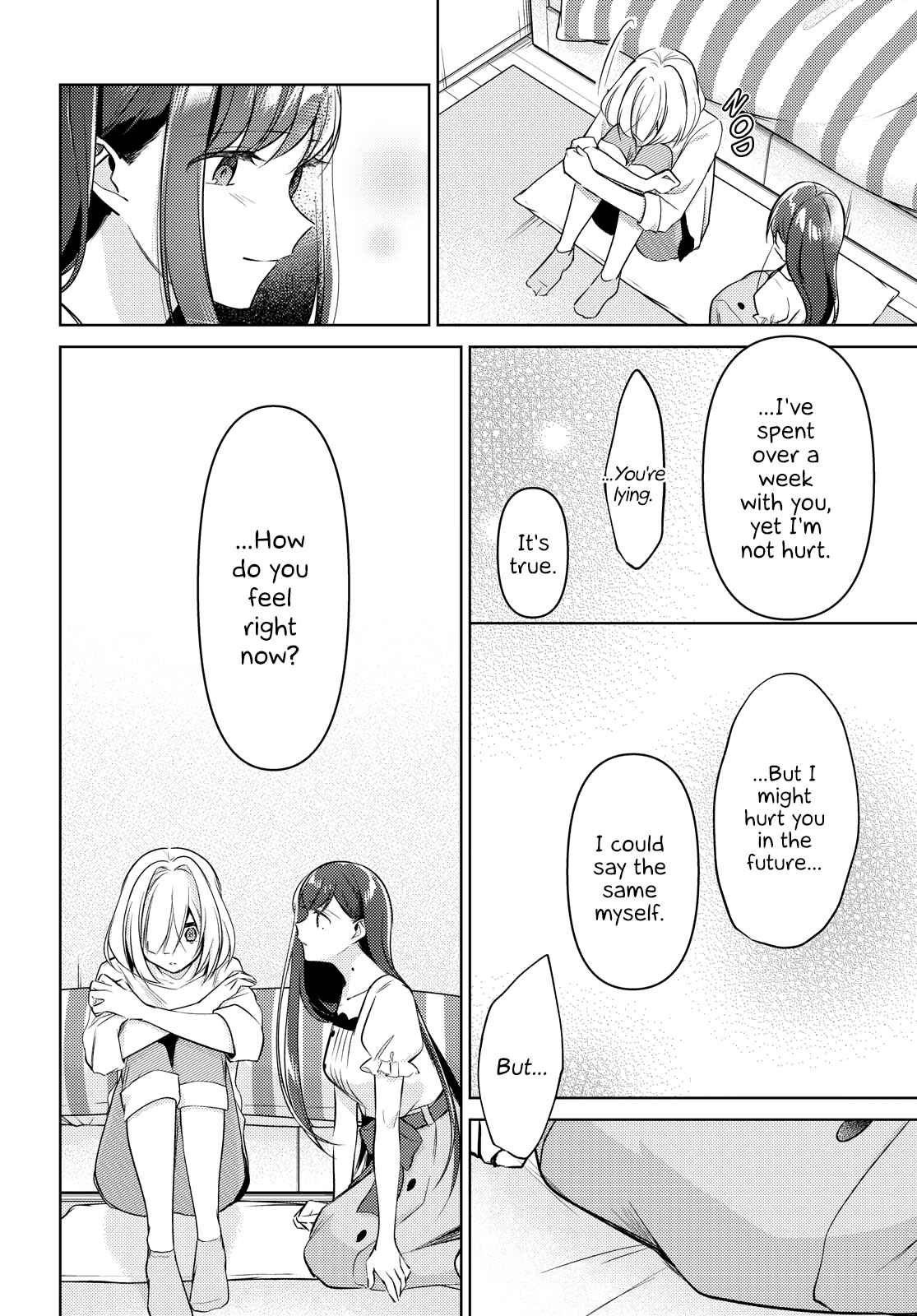 Kimi to Tsuzuru Utakata Chapter 9 - Page 32