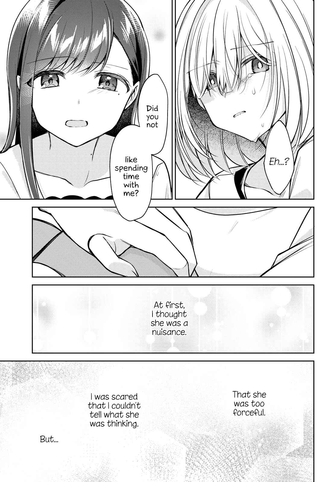 Kimi to Tsuzuru Utakata Chapter 9 - Page 33