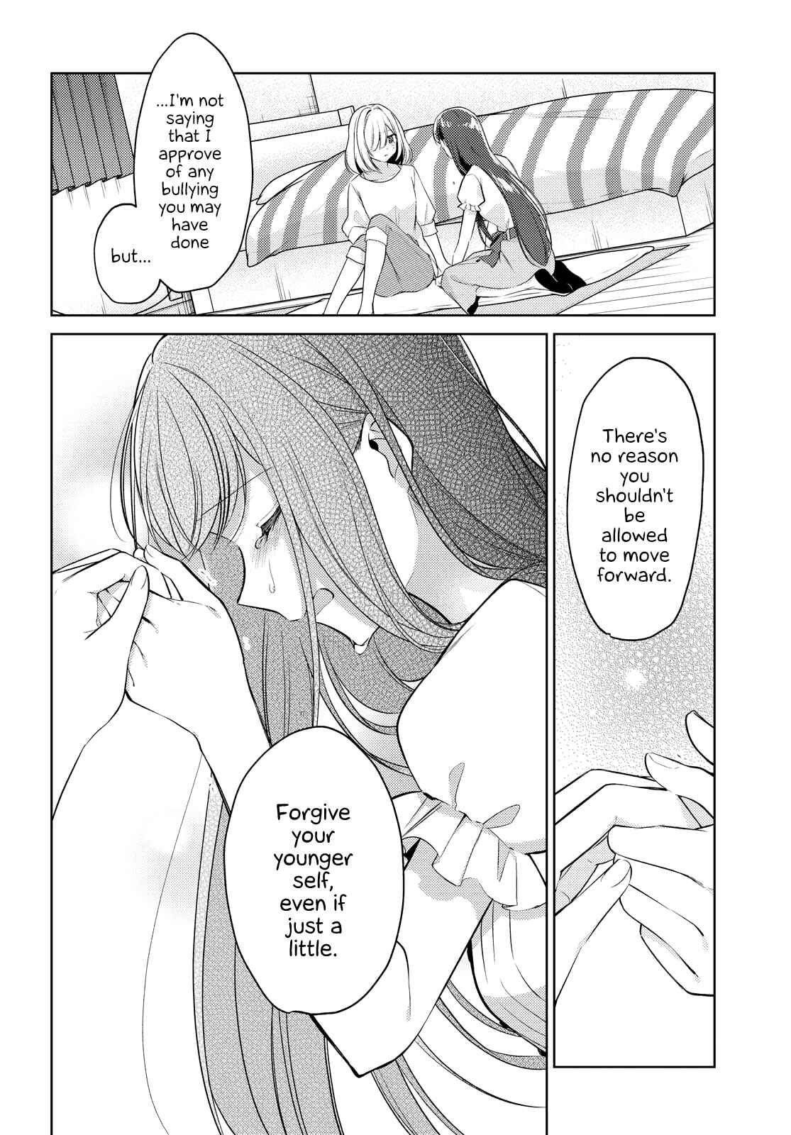 Kimi to Tsuzuru Utakata Chapter 9 - Page 37