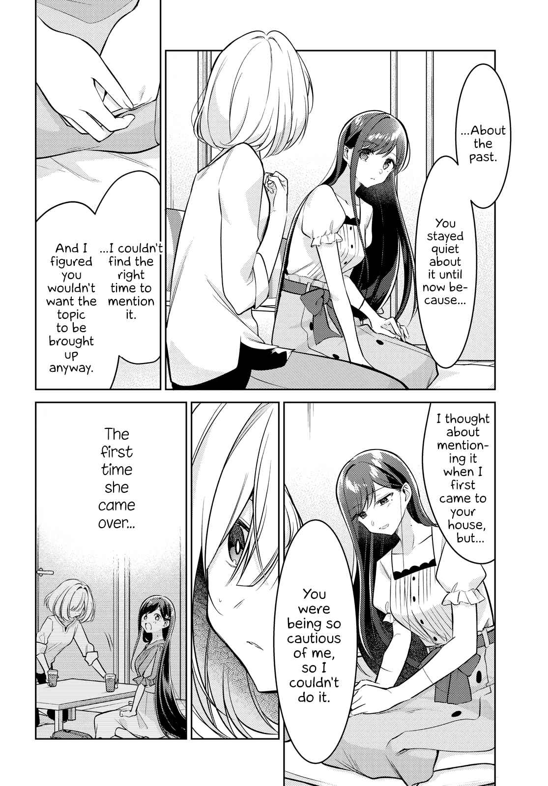 Kimi to Tsuzuru Utakata Chapter 9 - Page 6